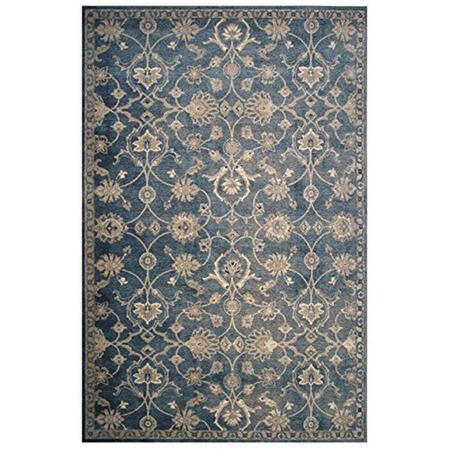 LA RUG, FUN RUGS 5 X 8 Ft. Vintage Collection Area Rug E386A-SOF44 0508